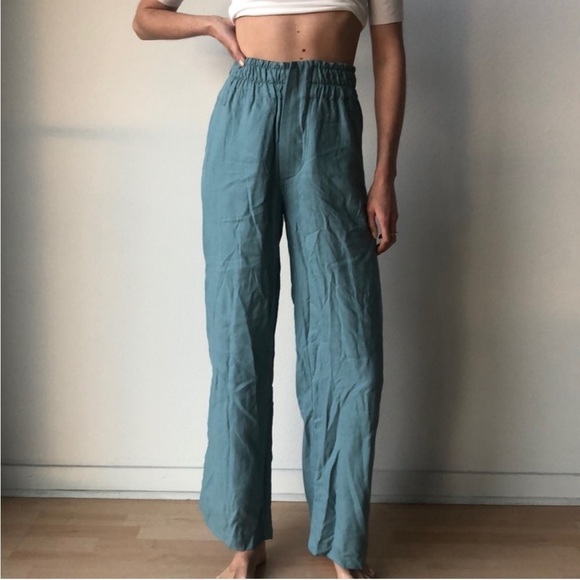 Ragdoll Wide Leg Pants - Picture 1 of 7